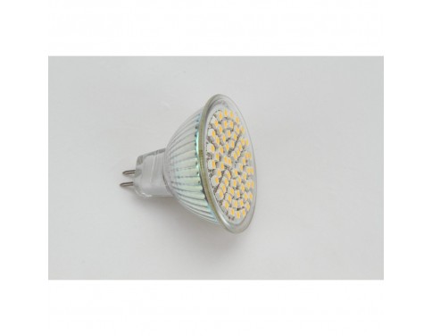 Free Shipping 3W DC 12V MR16 Cool White Spot Bulb